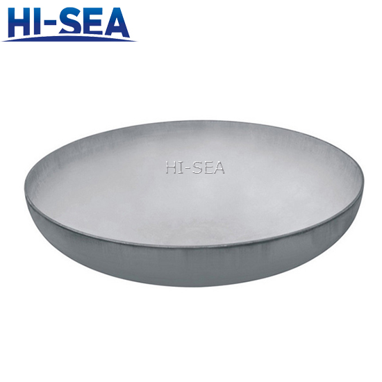 Dish Head